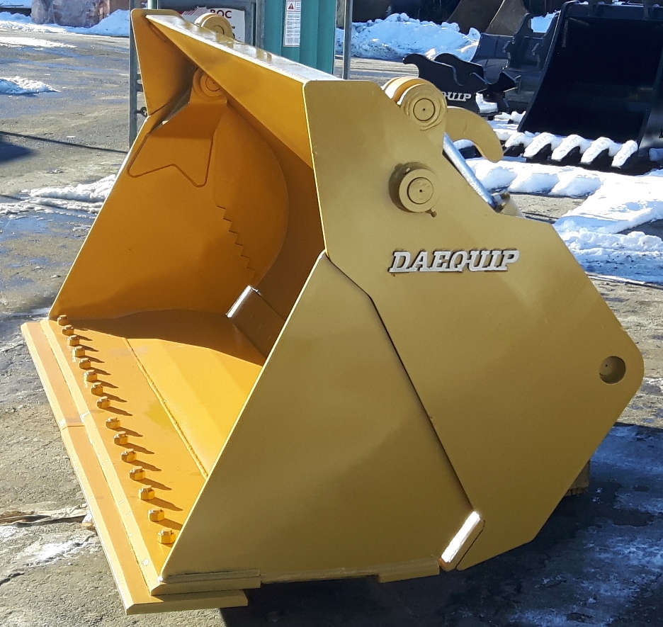 MultiPurpose Bucket (4 N 1) Excavators and Wheel Loader Attachments